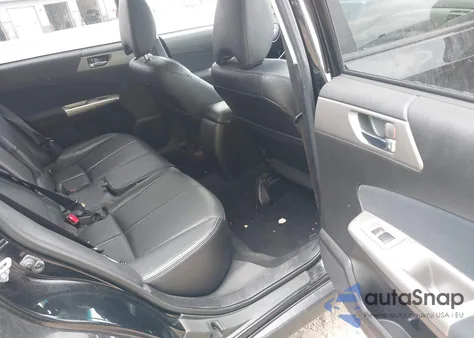 2009 Subaru Forester 2.5X L.l. Bean Edition z USA, uszkodzony, nr VIN JF2SH646X9H701776